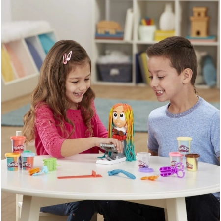 Play-Doh Ciastolina Szalony fryzjer stylista F1260